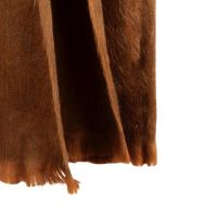 BUFANDY | Sjaal Solid - Bronze 4